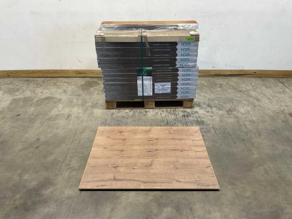 Veiling - 95,1m² Purity Glow douglas antiek laminaatvloer, Doe-het-zelf en Bouw, Vloerdelen en Plavuizen