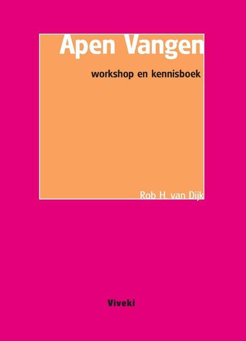 Apen Vangen 9789078555018, Livres, Philosophie, Envoi