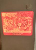 USSR MF-74 Ogonek projector + 120 film strips: russian fairy, Nieuw