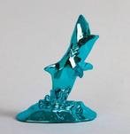 Richard Orlinski (1966) - Shark Spirit (Aqua Blue Edition)