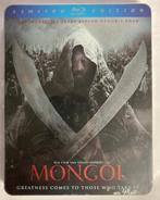 MONGOL (STEELBOOK) (IN SEAL) (BLURAY), Cd's en Dvd's, Blu-ray, Gebruikt