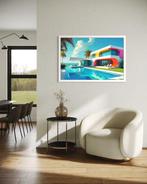 KOYA (1967) - Architect Beauty Toile 1/1 XL, Antiek en Kunst