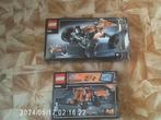 Lego Set - Technic - Baufahrzeuge, Kart 9392, 42060, Kinderen en Baby's, Speelgoed | Duplo en Lego, Nieuw