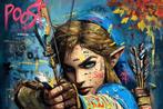 IPR Graph - Zelda, La leyenda, Nieuw