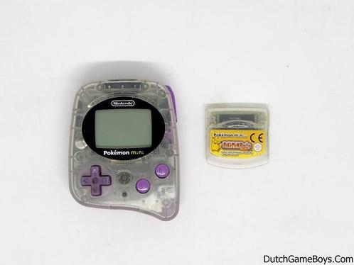 Nintendo Pokemon Mini - Console - Smoochum Purlple + Pokemon, Consoles de jeu & Jeux vidéo, Jeux | Autre, Envoi