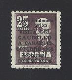 Espagne 1950 - Canaris sans numérotation - bien centrés -, Postzegels en Munten, Gestempeld
