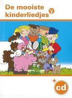 De Mooiste Kinderliedjes deel 4 met CD 9789462160804, Verzenden, Gelezen