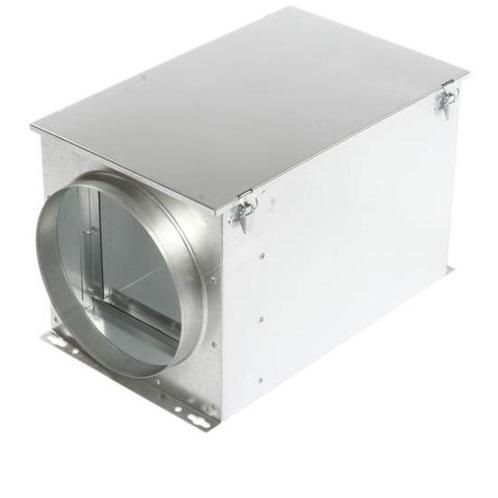 Luchtfilterbox voor zakkenfilter 200 mm, Doe-het-zelf en Bouw, Ventilatie en Afzuiging, Nieuw, Verzenden