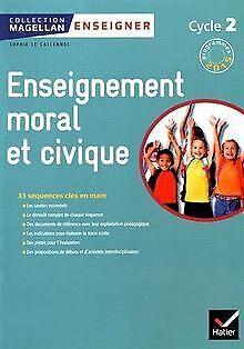 Magellan Tous Citoyens Enseignement Moral et Civique Cyc..., Livres, Livres Autre, Envoi