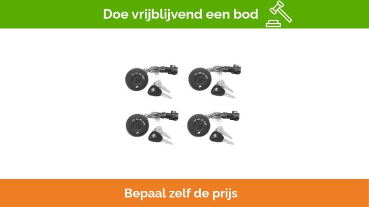 Bieden: Mercury Marine Quad Ignition Switch Kit, Sports nautiques & Bateaux, Accessoires navigation, Enlèvement ou Envoi