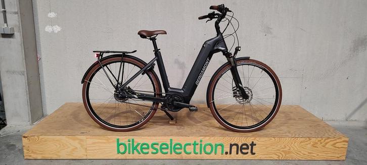 E-Bike | Bergamont E-HORIZON N5E WAVE | - 59% | 2022, Fietsen en Brommers, Elektrische fietsen, 51 tot 55 cm, 50 km per accu of meer