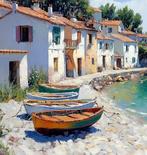 Irina Collins - Boat Corner XL · NO Reserve