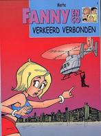 FANNY EN CO 04 VERKEERD VERBONDEN 9789041013293 Merho, Boeken, Stripverhalen, Verzenden, Zo goed als nieuw, Merho