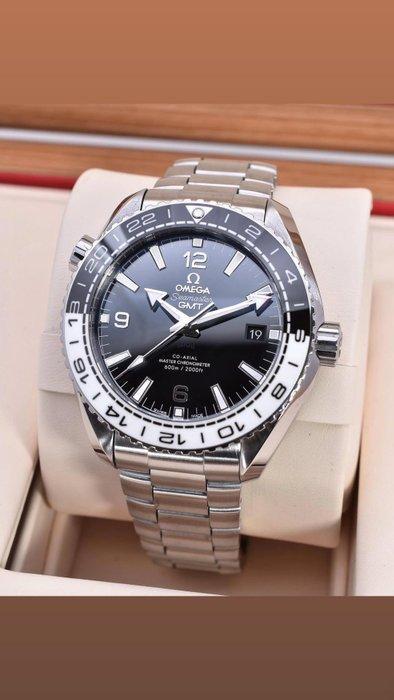 Omega - Seamaster Planet Ocean 600M - 215.30.44.22.01.001 -, Handtassen en Accessoires, Horloges | Heren