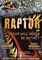 Raptor von Jay Andrews  DVD, CD & DVD, DVD | Autres DVD, Verzenden