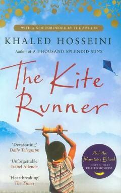 The Kite Runner 9781408824863 Khaled Hosseini, Boeken, Overige Boeken, Gelezen, Verzenden