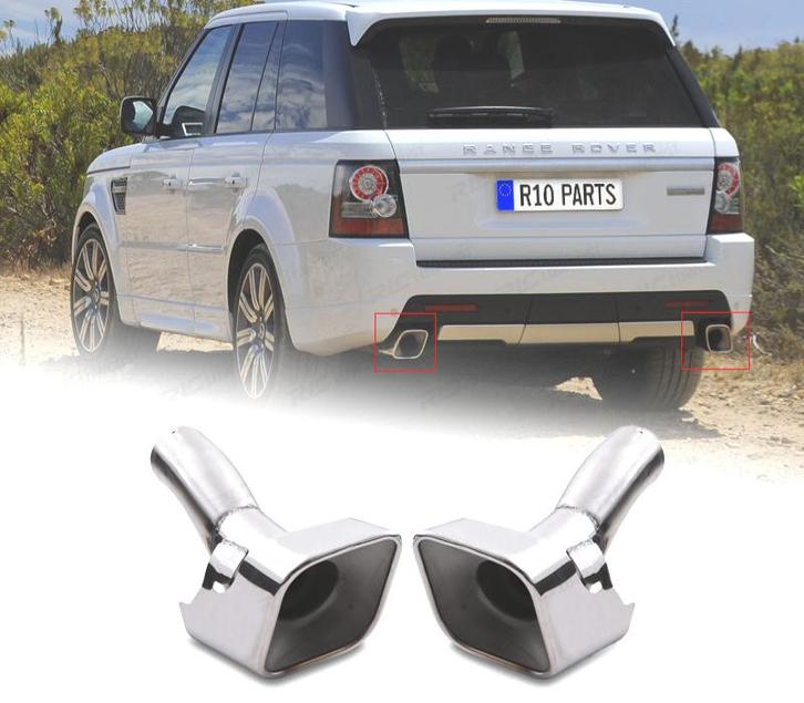 SORTIES DÉCHAPPEMENT RANGE ROVER SPORT 10-13 DIESEL, Autos : Pièces & Accessoires, Systèmes d'échappement, Envoi