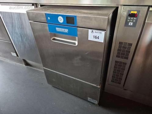 Inox glazenwasser HOBART FX-108, Huis en Inrichting, Keuken | Keukenbenodigdheden, Ophalen