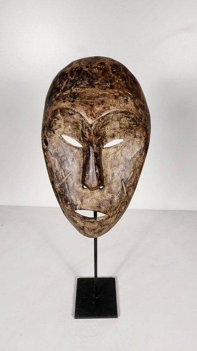 Masker - rechstgeach - Congo RDC (Zonder Minimumprijs), Antiek en Kunst, Kunst | Niet-Westerse kunst
