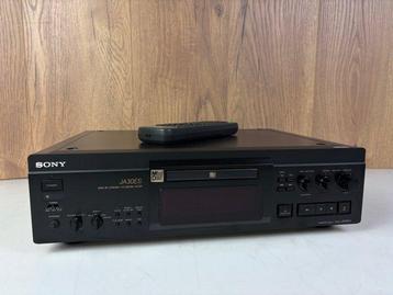 Sony - MDS-JA30ES - Es Series Minidisc deck beschikbaar voor biedingen