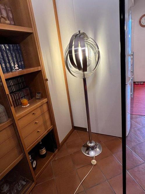 Lampadaire - Métal, Antiek en Kunst, Antiek | Verlichting