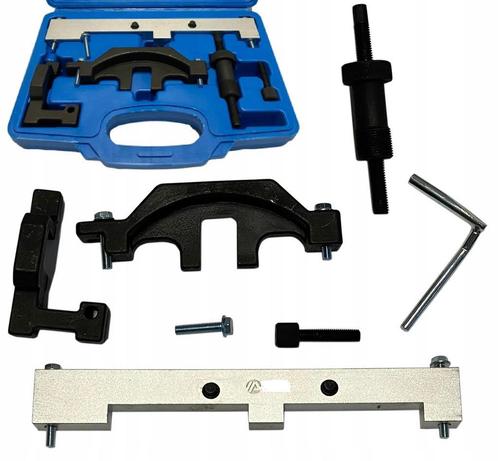 Timingset afstelset blokkeerset BMW N40 N45 N45T VANOS KRUK, Auto diversen, Autogereedschap, Nieuw, Ophalen of Verzenden