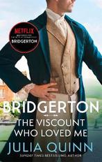 The viscount who loved me / Bridgerton series / 2, Boeken, Verzenden, Gelezen, Julia Quinn