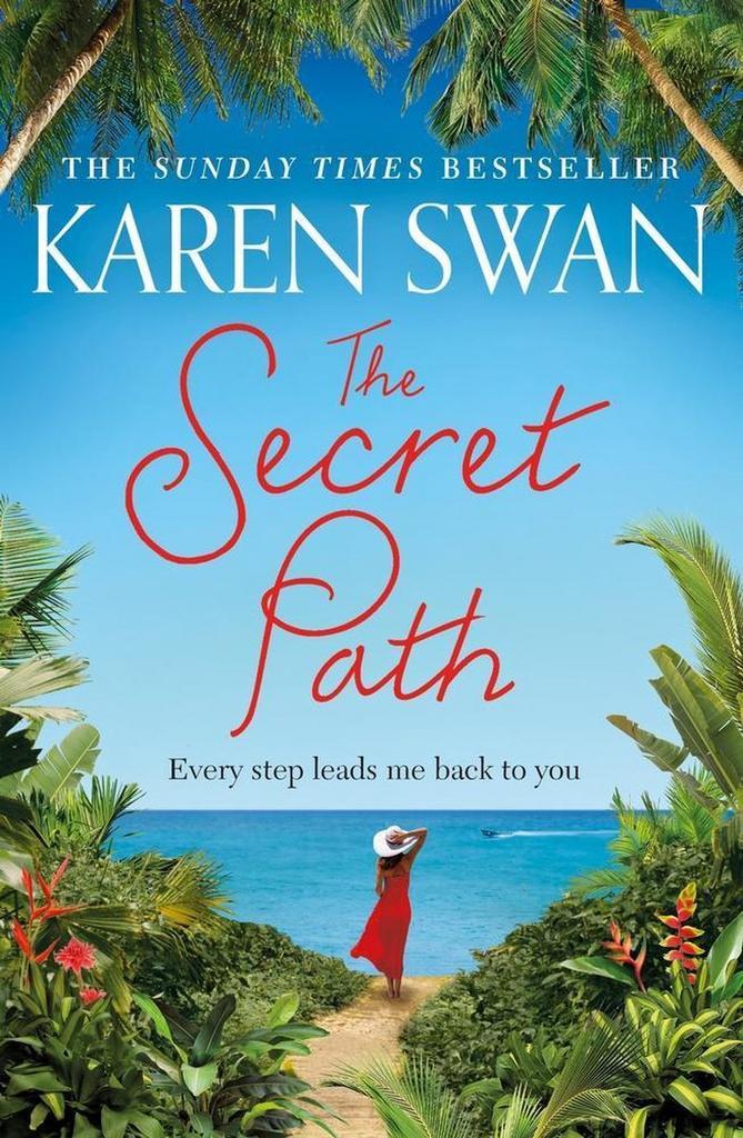 The Secret Path 9781529006261 Karen Swan, Livres, Langue | Anglais, Envoi