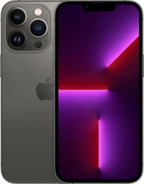 Apple iPhone 13 Pro Max 256GB Zwart met GARANTIE & verzen..., Telecommunicatie, Mobiele telefoons | Apple iPhone, Zo goed als nieuw