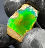 17ct Kristal Opaal Ruw- 3.4 g, Verzamelen