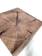 THE FOREST - Bijzettafel - Shou Sugi Ban - Eik - Handgemaakt