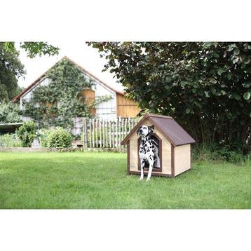 Niche pour chien 4-saisons 100x83x94 cm - kerbl, Neuf