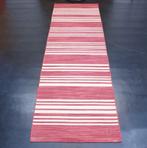 Handgeweven Kelim tapijt loper wol nieuw - Tapijt - 240 cm -, Huis en Inrichting, Stoffering | Tapijten en Vloerkleden, Nieuw