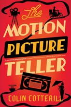 The Motion Picture Teller 9781641295307 Colin Cotterill, Boeken, Verzenden, Gelezen, Colin Cotterill