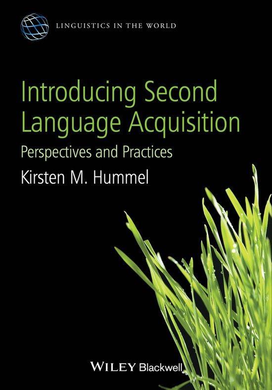 Introducing Second Language Acquisition 9780470658048, Livres, Langue | Anglais, Envoi