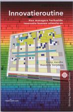 Innovatieroutine / Stichting management studies H. Snijders, Verzenden, Zo goed als nieuw, H. Snijders