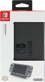 PowerA Nintendo Switch Hybrid Cover-Zwart (NSW) NIEUW, Computers en Software, Ophalen of Verzenden, Nieuw
