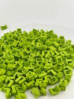 Lego Briques - Lego Stenen - Lego bracket 1x1 lime 350 stuks