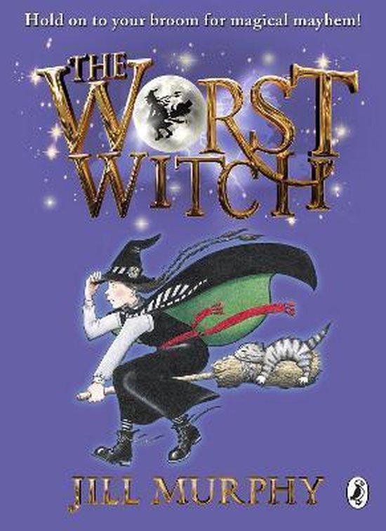 Worst Witch 9780141349596 Jill Murphy, Livres, Langue | Anglais, Envoi