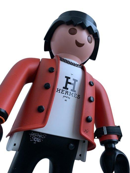 Playmobil - Playmobil Playmobil xxl custom HERMÈS - 2020+ -, Antiek en Kunst, Antiek | Overige Antiek