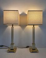 Herda Amsterdam - Lampe de table (2) - 221-23887 modèle -, Antiek en Kunst