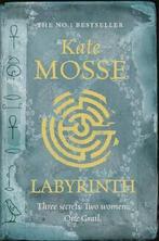 Labyrinth 9780752877327, Kate Mosse, Kate Mosse, Zo goed als nieuw, Verzenden
