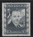 Oostenrijk 1936 - Dollfuss - Michel 588