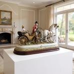 Capodimonte - Cesare Ronchi (Napoli) - Figure - Une