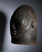 Masque Ikenga Igbo - sculptuur - Ikenga Igbo-masker -
