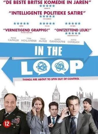 In the Loop - DVD (Films (Geen Games)) (Films), Cd's en Dvd's, Dvd's | Overige Dvd's, Zo goed als nieuw, Ophalen of Verzenden