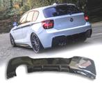 DIFFUSEUR BMW F20 F21 11-15 LOOK M PERFORMANCE NOIR BRILLANT, Auto-onderdelen, Verzenden, Nieuw