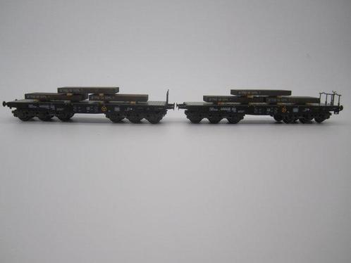 Märklin H0 - 48664 - Coffret de wagon de marchandises -, Hobby & Loisirs créatifs, Trains miniatures | HO