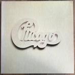 CHICAGO - Live At Carnegie Hall - LP Box set - 1972, Nieuw in verpakking