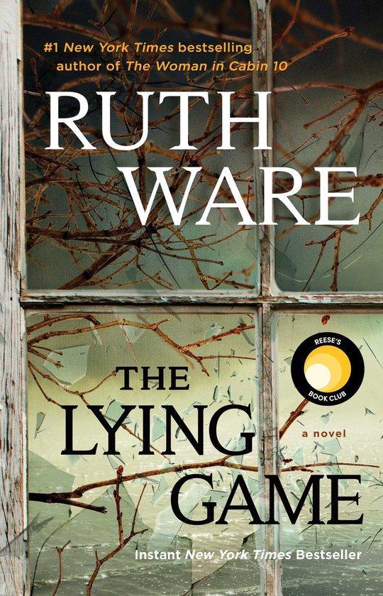 The Lying Game A Novel 9781501156205 Ruth Ware, Boeken, Taal | Engels, Gelezen, Verzenden